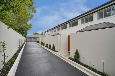 Photo of property in 4/52 Fendalton Road, Fendalton, Christchurch, 8014