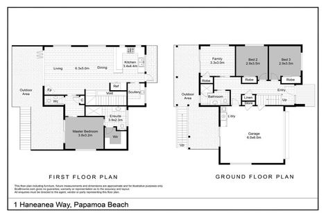 Photo of property in 1 Haneanea Way, Papamoa Beach, Papamoa, 3118