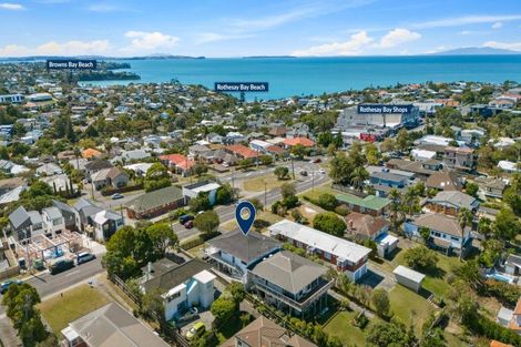 Photo of property in 1/20 Knights Road, Rothesay Bay, Auckland, 0630