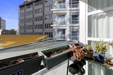 Photo of property in Pinnacle Apartments, W402/160 Victoria Street, Te Aro, Wellington, 6011
