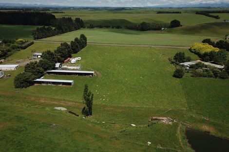 Photo of property in 622 Wakarara Road, Ongaonga, 4279