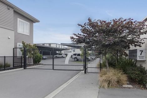Photo of property in 16/7 Bangor Street, Christchurch Central, Christchurch, 8011