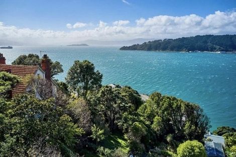 Photo of property in 57 Grafton Road, Roseneath, Wellington, 6011