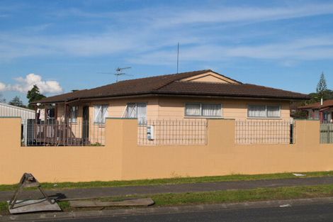 Photo of property in 69 Archboyd Avenue, Mangere East, Auckland, 2024