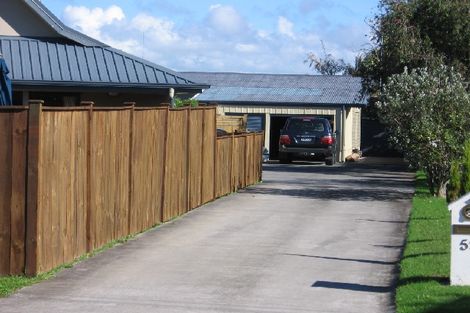 Photo of property in 55 Millen Avenue, Pakuranga, Auckland, 2010