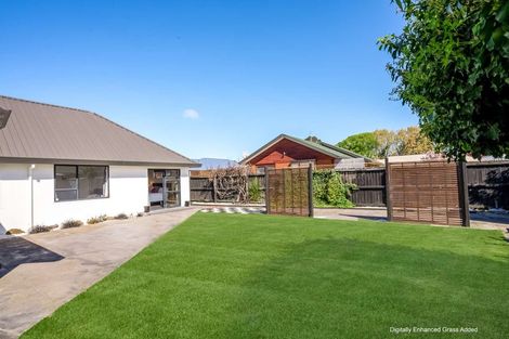 Photo of property in 27 Fairweather Crescent, Kaiapoi, 7630