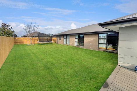 Photo of property in 30 Newman Road, Rolleston, 7614