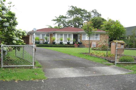 Photo of property in 20 Walmsley Road, Mangere, Auckland, 2022