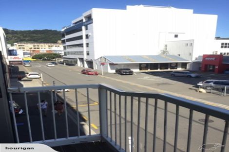 Photo of property in The Fletcher Trust Building, 2a/14 College Street, Te Aro, Wellington, 6011