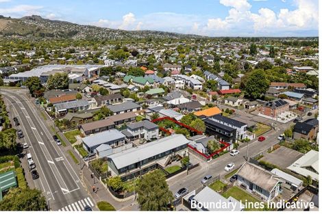 Photo of property in 40 Hargest Crescent, Sydenham, Christchurch, 8023