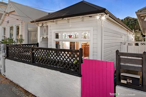 Photo of property in 94 Rintoul Street, Newtown, Wellington, 6021