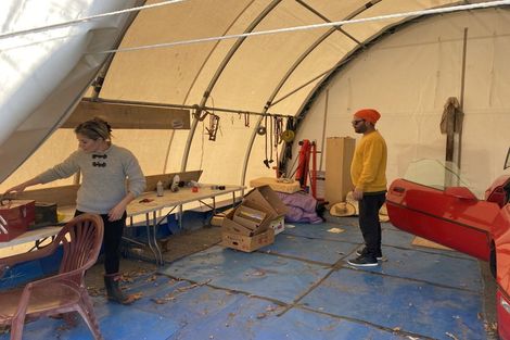 Photo of property in 18 Racecourse Road, Manunui, Taumarunui, 3992