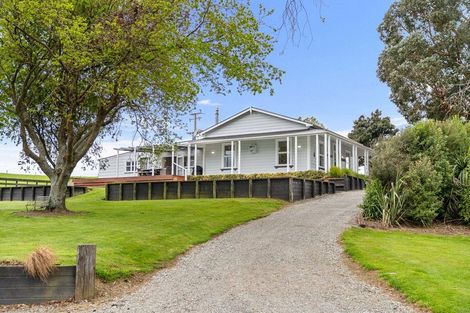 Photo of property in 42 Jacksons Line, Kopuaranga, Masterton, 5882