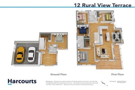 Photo of property in 12 Rural View Terrace, Pukekohe, 2120