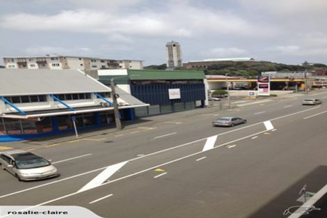 Photo of property in The Peak Apartments, 406/170 Taranaki Street, Te Aro, Wellington, 6011