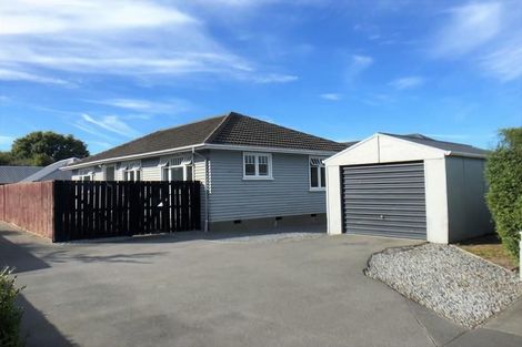 Photo of property in 2/288 Hills Road, Mairehau, Christchurch, 8013