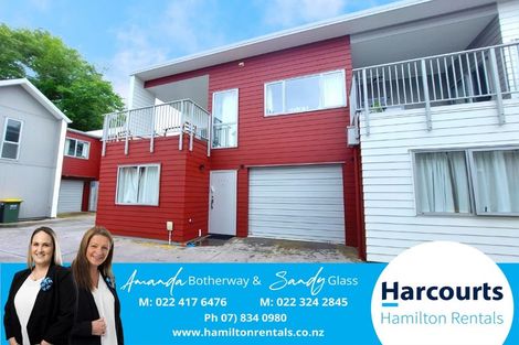 Photo of property in 7/16 Hammond Street, Hamilton Central, Hamilton, 3204