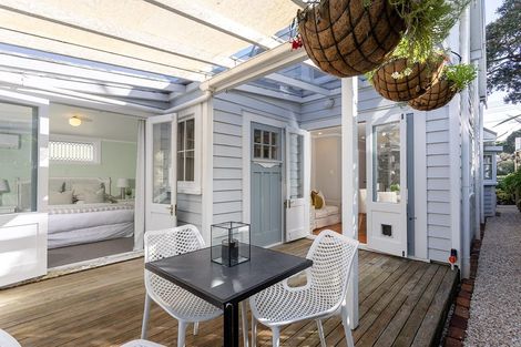 Photo of property in 12 Huia Street, Devonport, Auckland, 0624