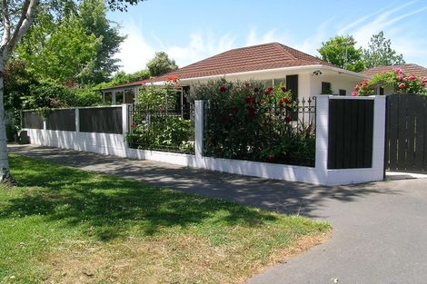 Photo of property in 1/94 Rugby Street, Merivale, Christchurch, 8014