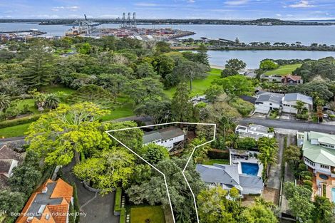 Photo of property in 11 Judges Bay Road, Parnell, Auckland, 1052