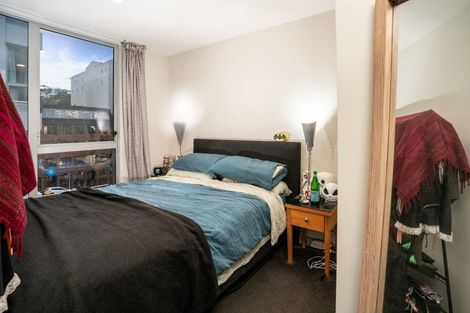 Photo of property in Terrace Heights Apartments, 2/163p The Terrace, Wellington Central, Wellington, 6011
