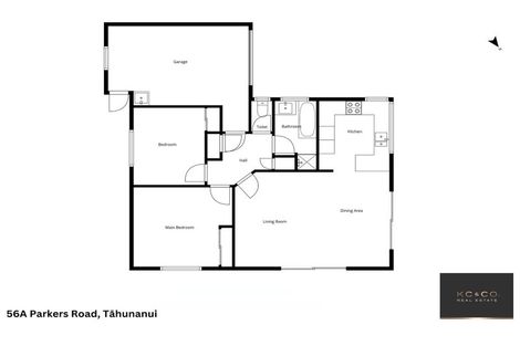 Photo of property in 56 Parkers Road, Tahunanui, Nelson, 7011