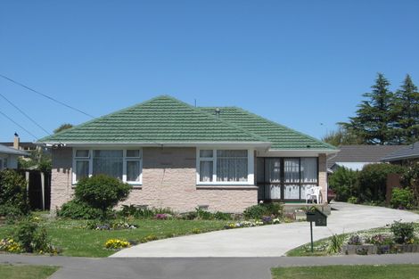 Photo of property in 30 Mooray Avenue, Bishopdale, Christchurch, 8053