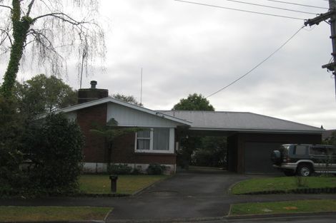 Photo of property in 21 Sussex Street, Chartwell, Hamilton, 3210
