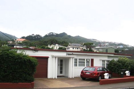 Photo of property in 34a Agra Crescent, Khandallah, Wellington, 6035