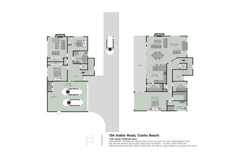 Photo of property in 13a Goble Road, Clarks Beach, Pukekohe, 2679