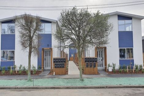 Photo of property in 1/257 Armagh Street, Christchurch Central, Christchurch, 8011