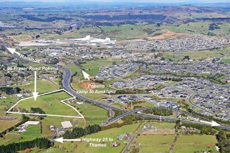 Photo of property in 96 Fraser Road, Pokeno, 2471