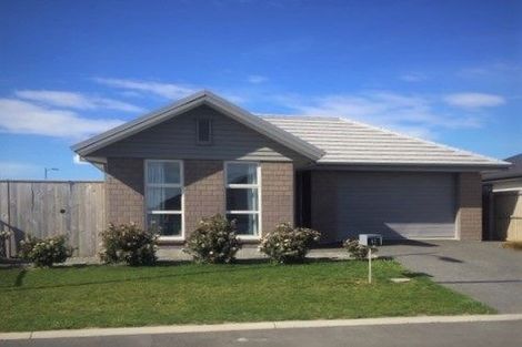 Photo of property in 42 Chert Street, Rolleston, 7614