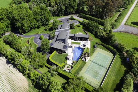 Photo of property in 591b Pencarrow Road, Tamahere, Hamilton, 3283