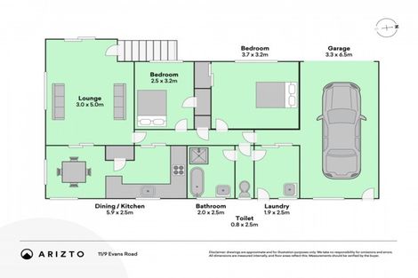 Photo of property in 11/9 Evans Road, Glen Eden, Auckland, 0602