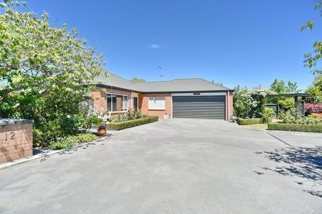 Photo of property in 12 Stopforth Street, Woodend, 7610