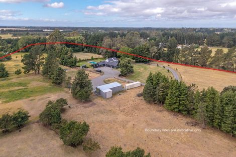 Photo of property in 52 Bells Road, West Melton, Christchurch, 7671