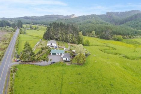 Photo of property in 611 Okaeria Road, Maramarua Forest, Pokeno, 2471