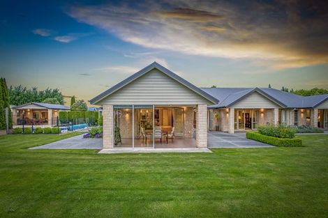 Photo of property in 383 Trents Road, Prebbleton, 7604