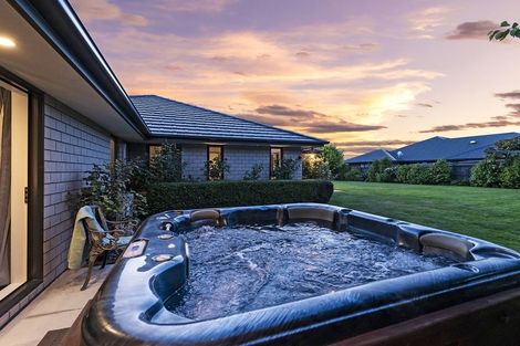 Photo of property in 18f Beaumont Drive, Rolleston, 7614