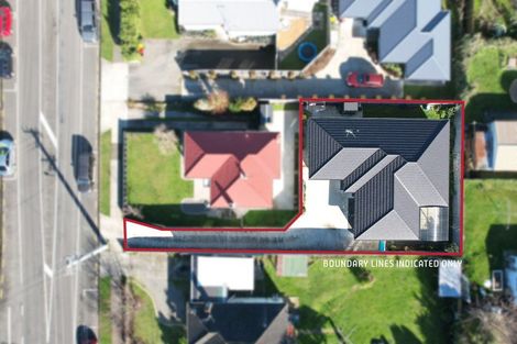 Photo of property in 95 Bartholomew Road, Levin, 5510