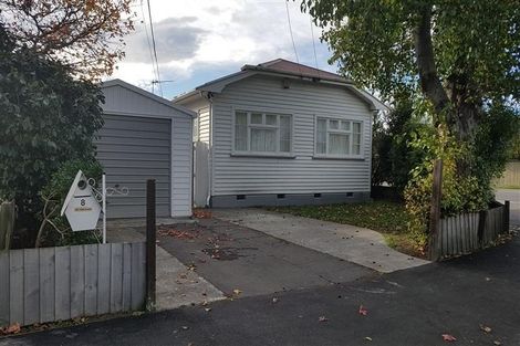 Photo of property in 1/8 Simeon Street, Spreydon, Christchurch, 8024