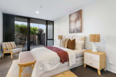 Photo of property in Leicester Executive Apartments, 105/282 Madras Street, Christchurch Central, Christchurch, 8011
