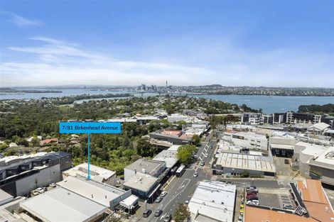 Photo of property in 7/81 Birkenhead Avenue, Birkenhead, Auckland, 0626