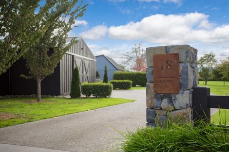 Photo of property in 18 Orchard Place, Matamata, 3472