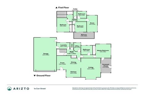 Photo of property in 1a Carr Street, Blenheim, 7201