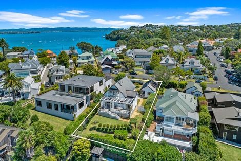 Photo of property in 3 Richmond Avenue, Northcote Point, Auckland, 0627