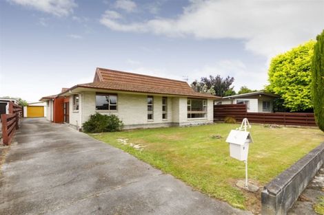 Photo of property in 12 Geraldine Crescent, Cloverlea, Palmerston North, 4412