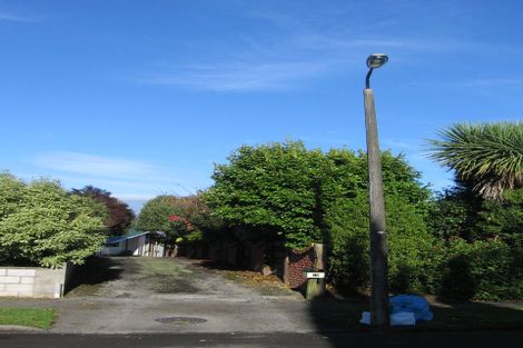 Photo of property in 12 Park View Avenue, Feilding, 4702
