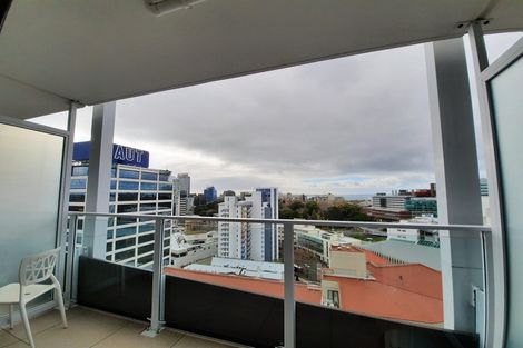 Photo of property in Queen's Residences, 1703/8 Airedale Street, Auckland Central, Auckland, 1010